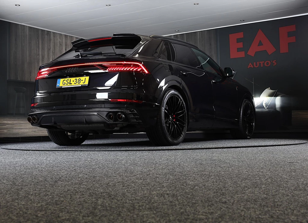 Audi Q8 – foto 8