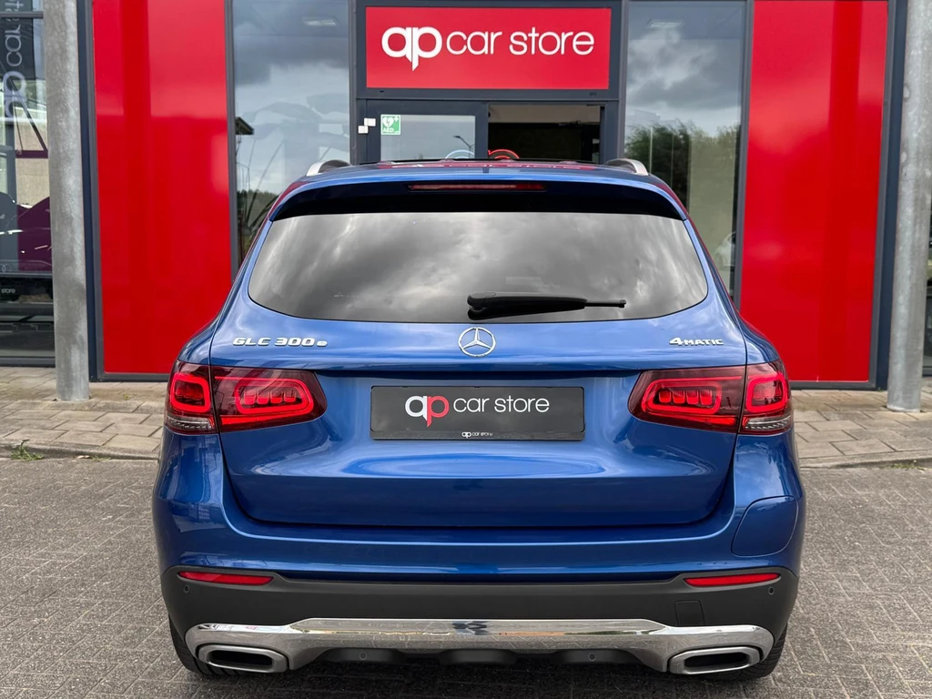 Mercedes-Benz GLC – foto 3