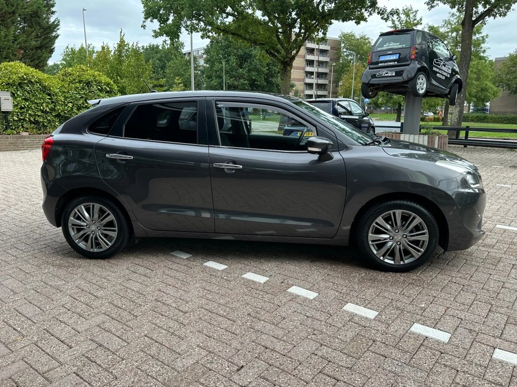 Suzuki Baleno – foto 5