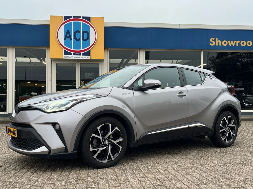 Toyota C-HR – foto 5