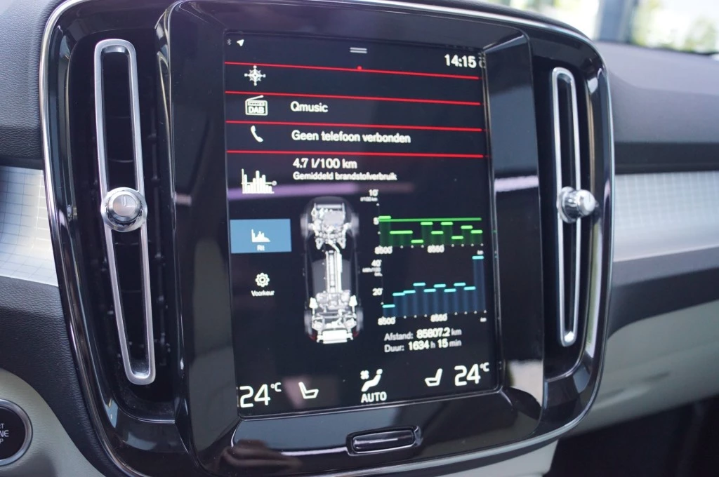 Volvo XC40 – foto 50
