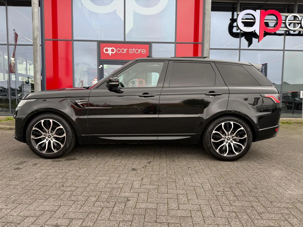 Land Rover Range Rover Sport – foto 2