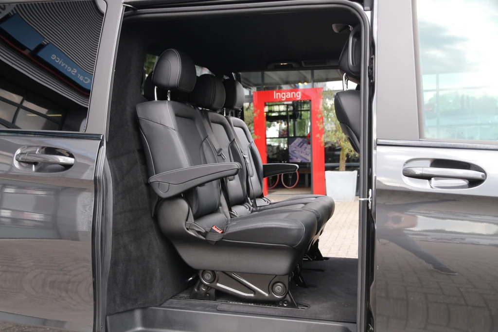 Mercedes-Benz V-Klasse – foto 24