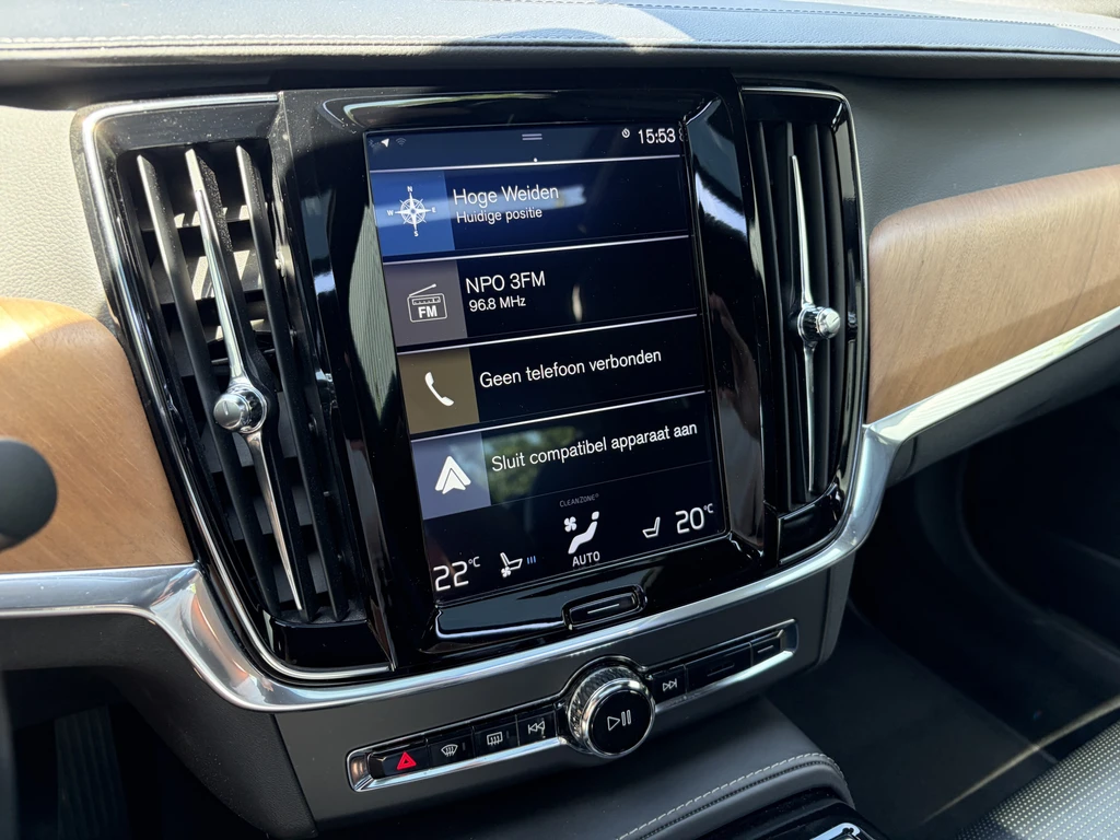 Volvo S90 – foto 20
