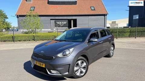 Kia Niro 1.6 GDi Hybrid DynamicLine Airco/Ecc Leer Navi Camera