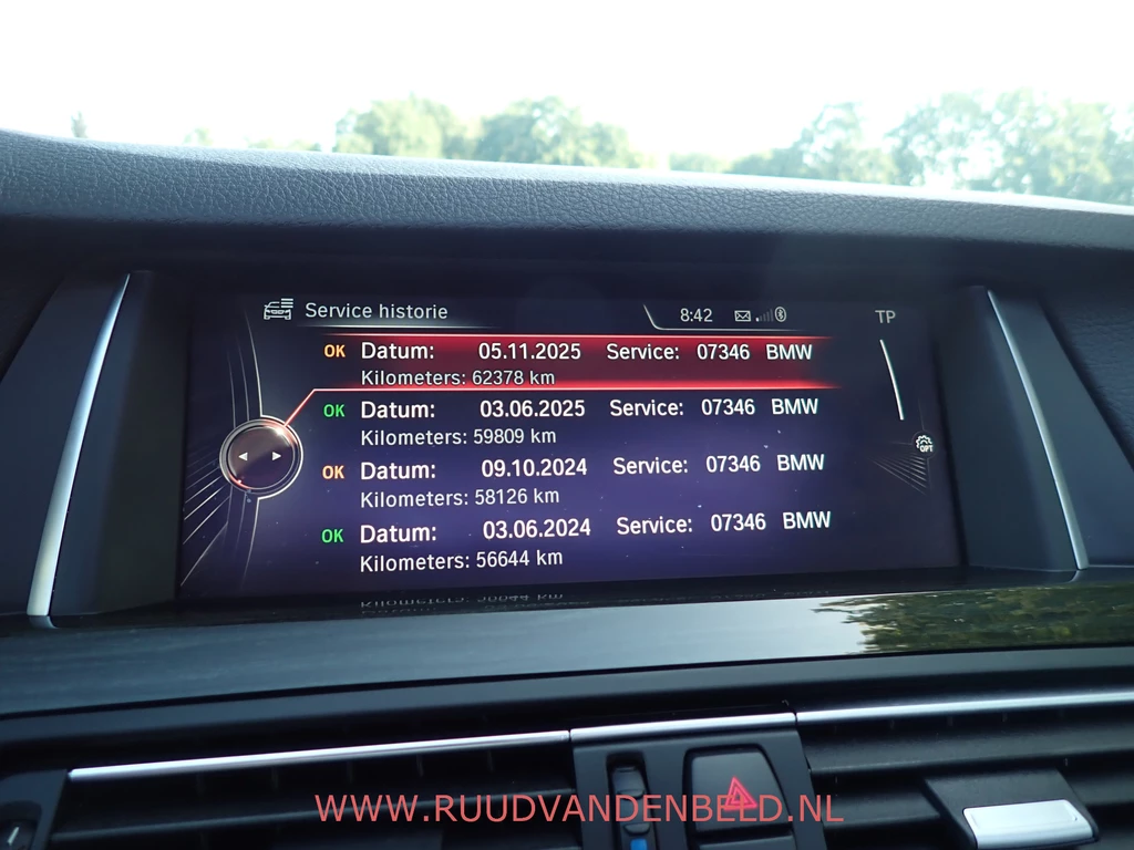 BMW 5 Serie – foto 28