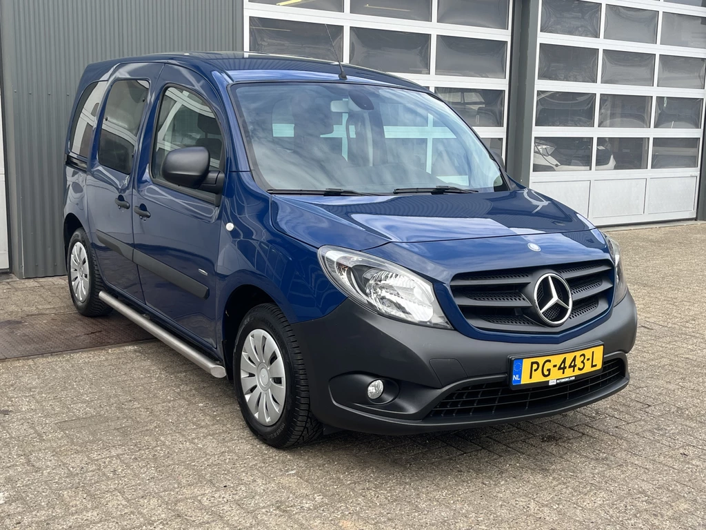 Mercedes-Benz Citan – foto 7