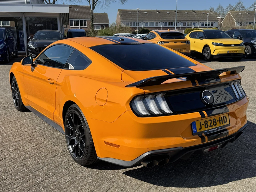 Ford Mustang – foto 4