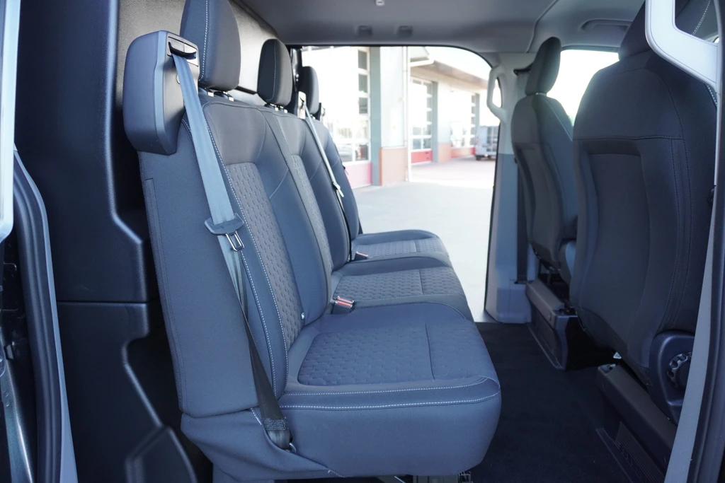 Ford E-Transit – foto 32