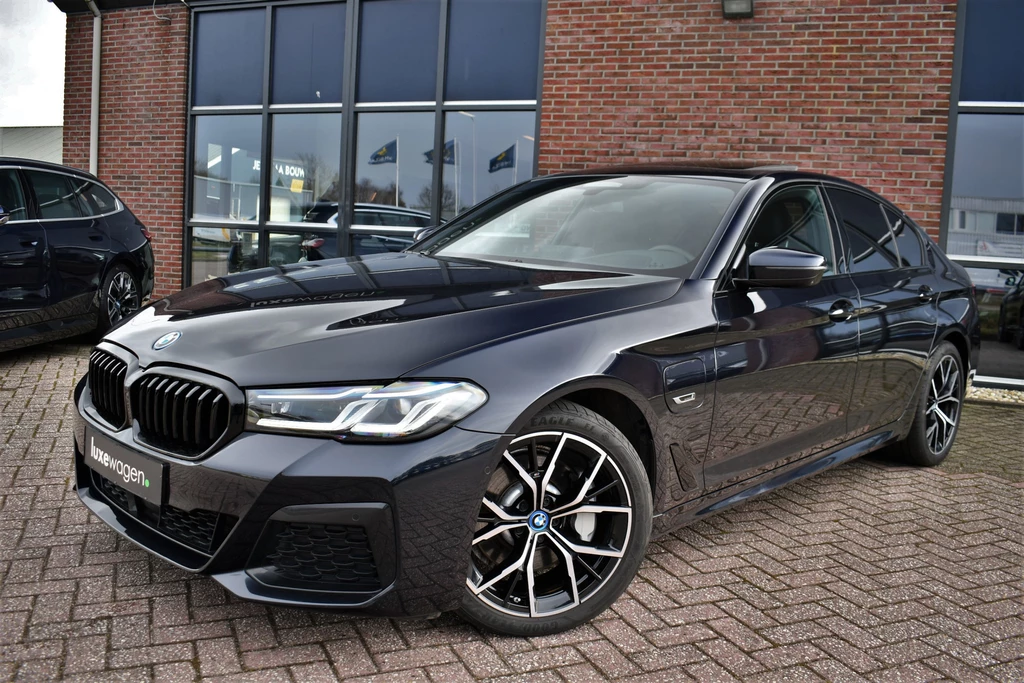 BMW 5 Serie – foto 6