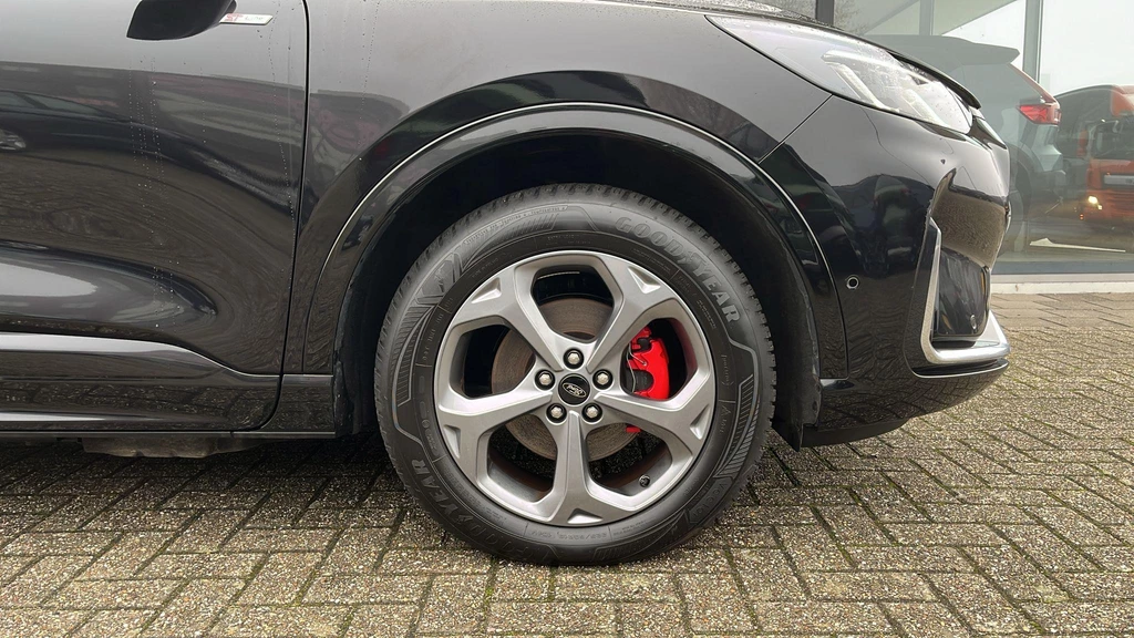 Ford Kuga – foto 9