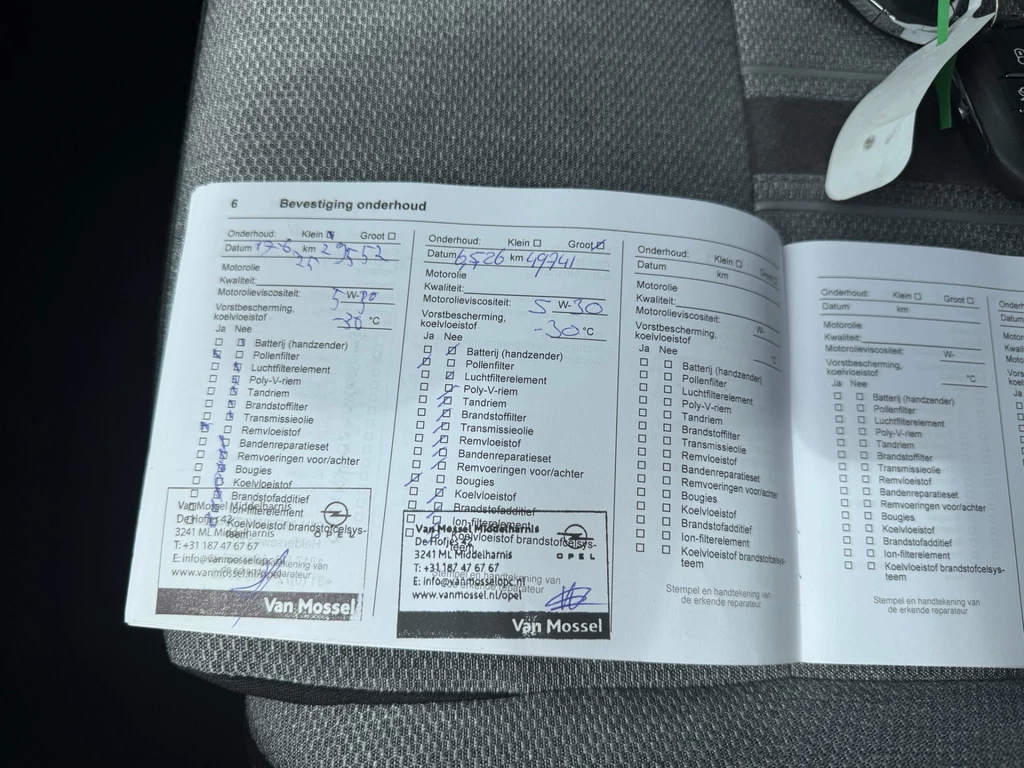 Opel Astra – foto 36