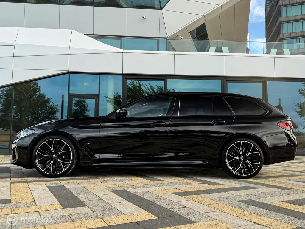 BMW 5 Serie – foto 2