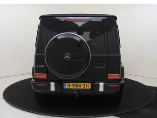 Mercedes-Benz G-Klasse – thumbnail 3