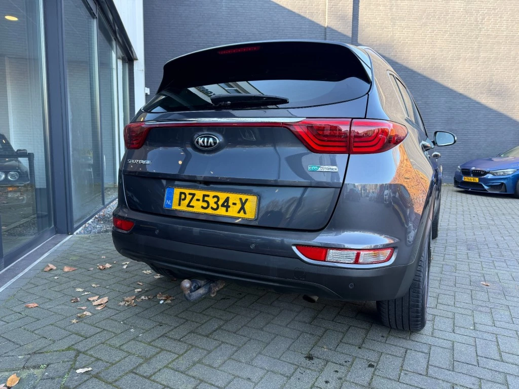 Kia Sportage – foto 7