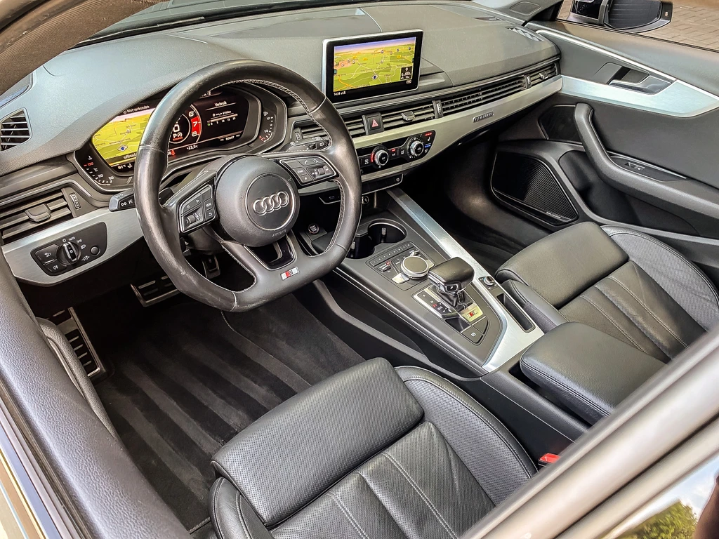 Audi S4 – foto 18