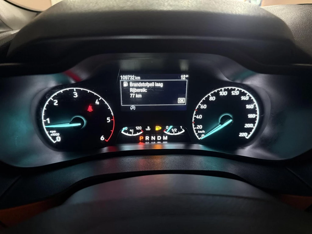 Ford Transit Connect – foto 12