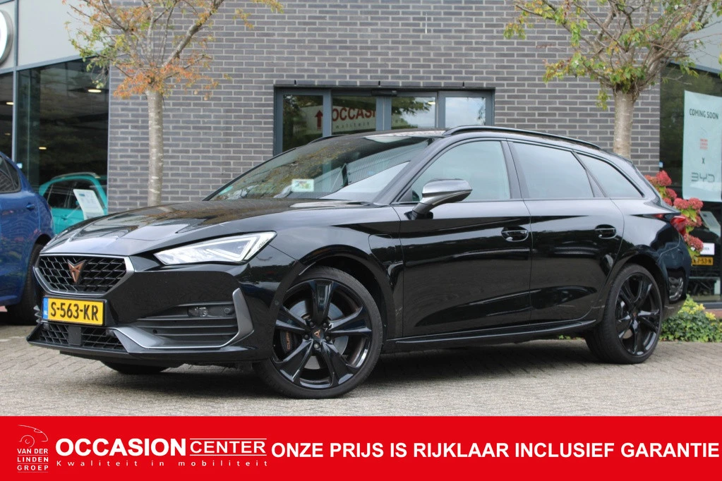 CUPRA Leon Sportstourer – foto 1