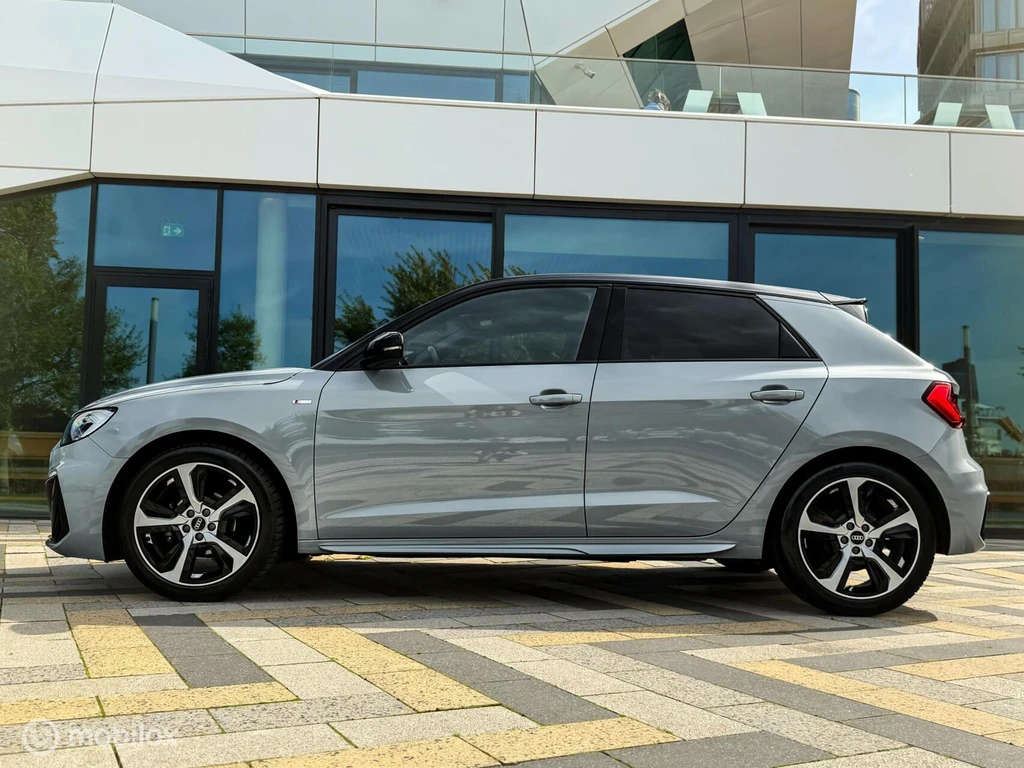 Audi A1 Sportback – foto 3