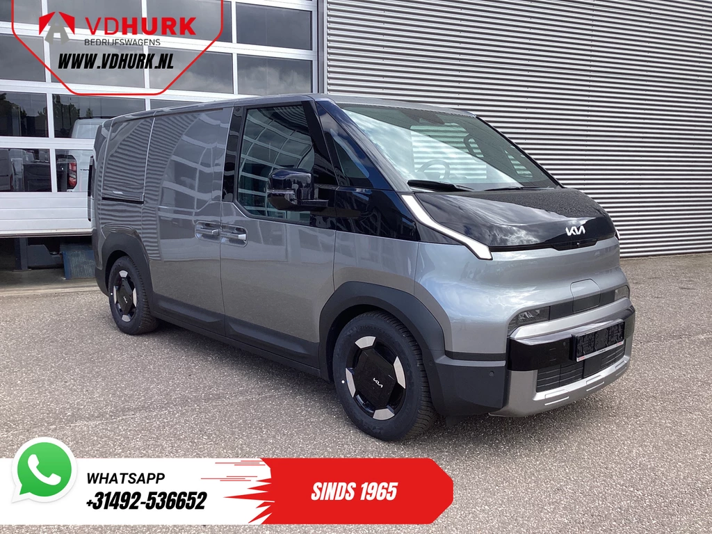 Kia PV5 – foto 6