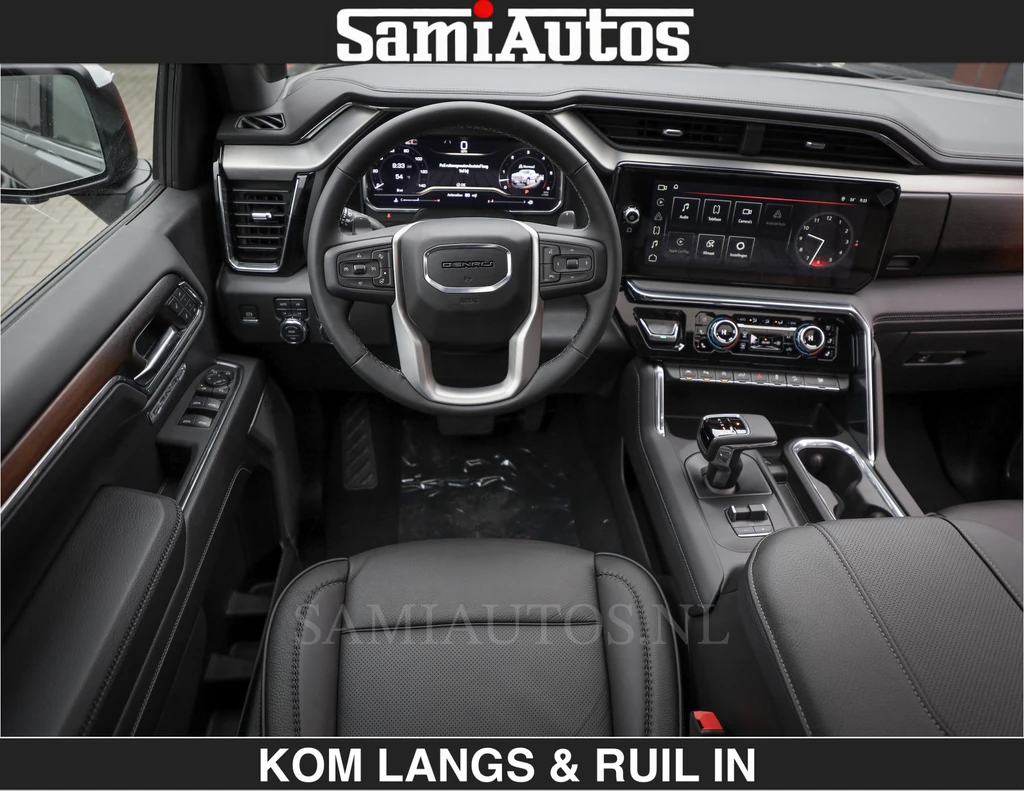 GMC Sierra – foto 36