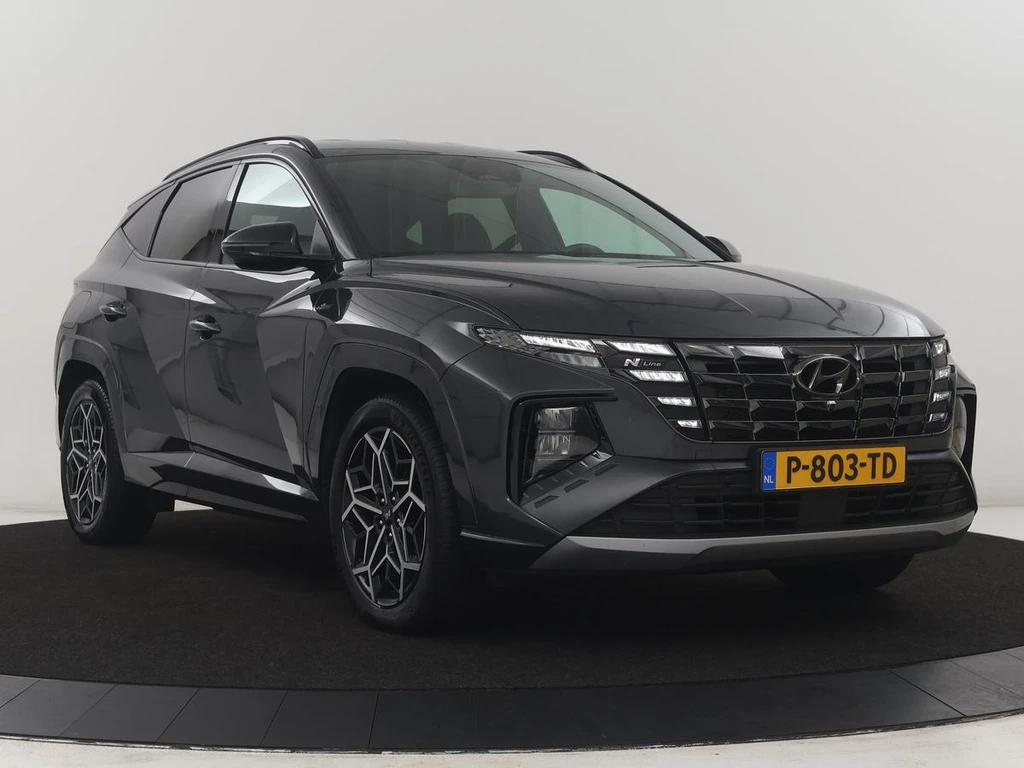 Hyundai Tucson – foto 4