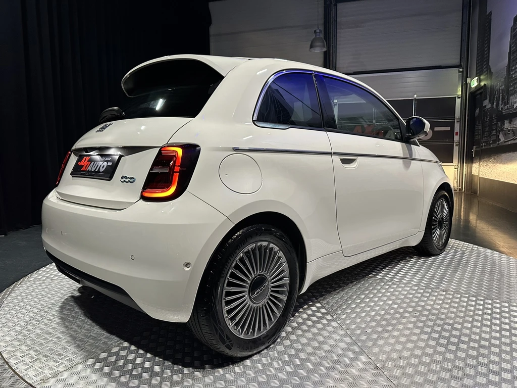 Fiat 500 – foto 11
