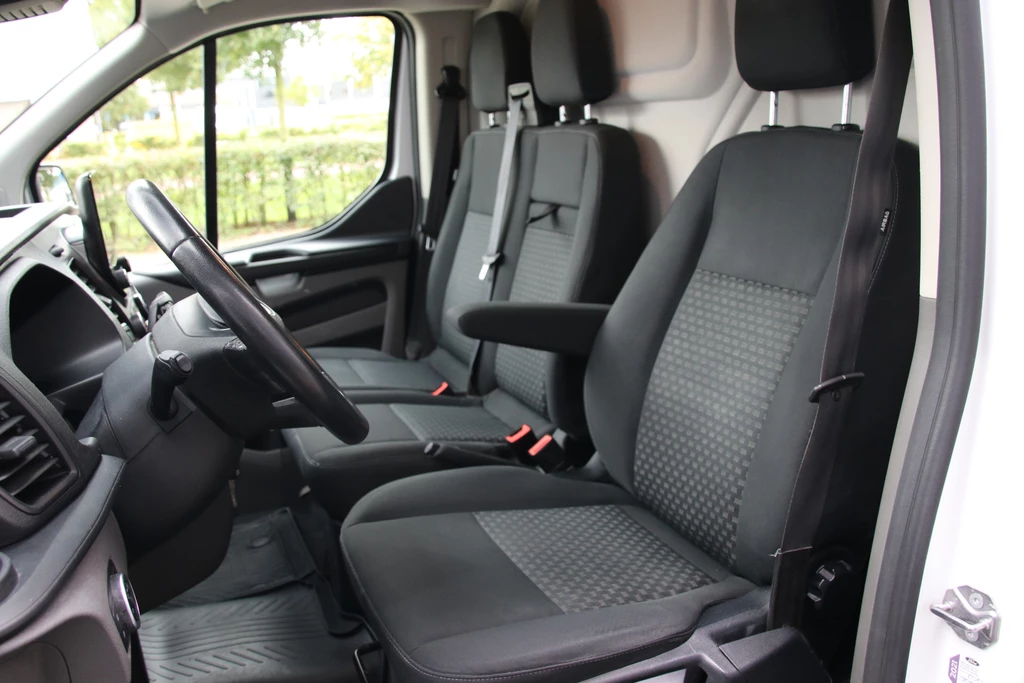 Ford Transit Custom – foto 10