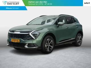 Kia Sportage – thumbnail 1