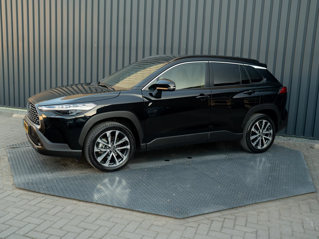Toyota Corolla Cross – foto 2