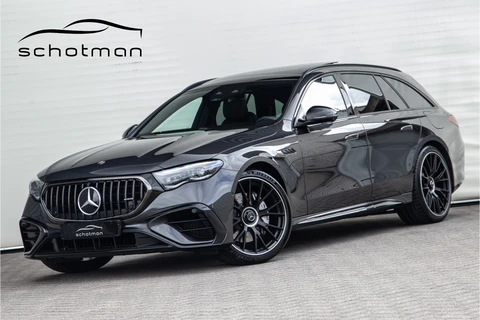 Mercedes-Benz E-Klasse Estate AMG 53 4MATIC+ Premium Hyperscreen, Massage, Achterasbesturing, Pano 2025