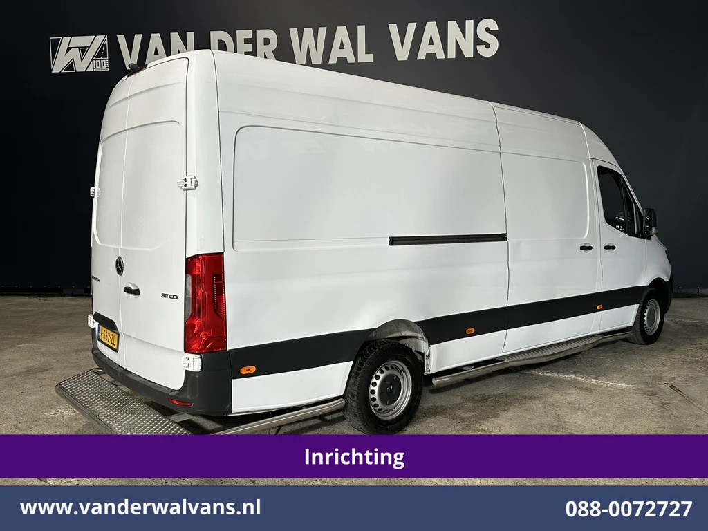 Mercedes-Benz Sprinter – foto 4