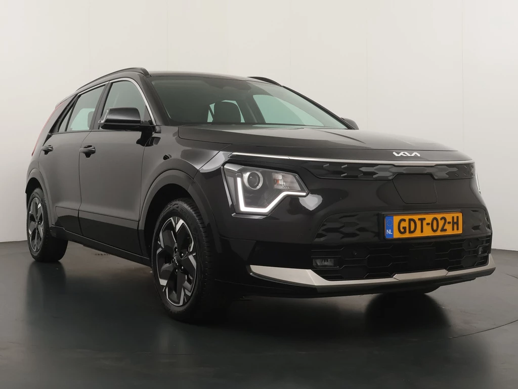 Kia Niro EV – foto 11