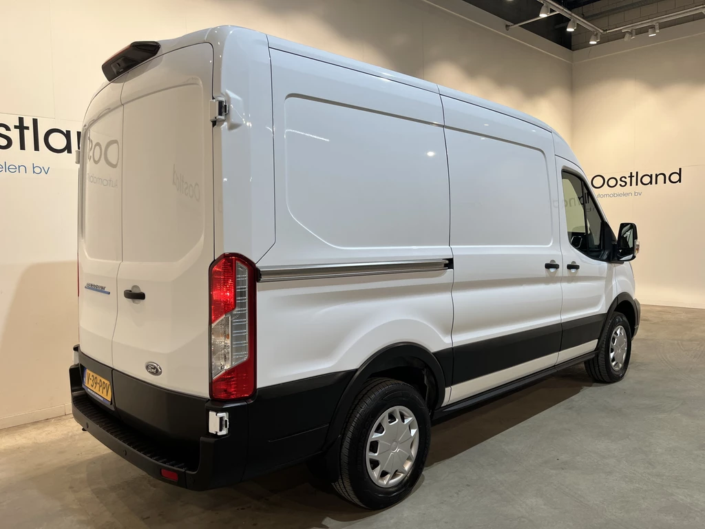 Ford E-Transit – foto 4