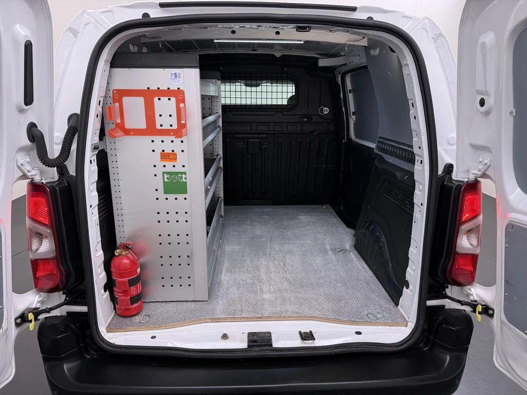 Peugeot Partner – foto 18