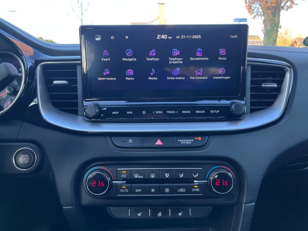Kia Ceed Sportswagon – foto 11