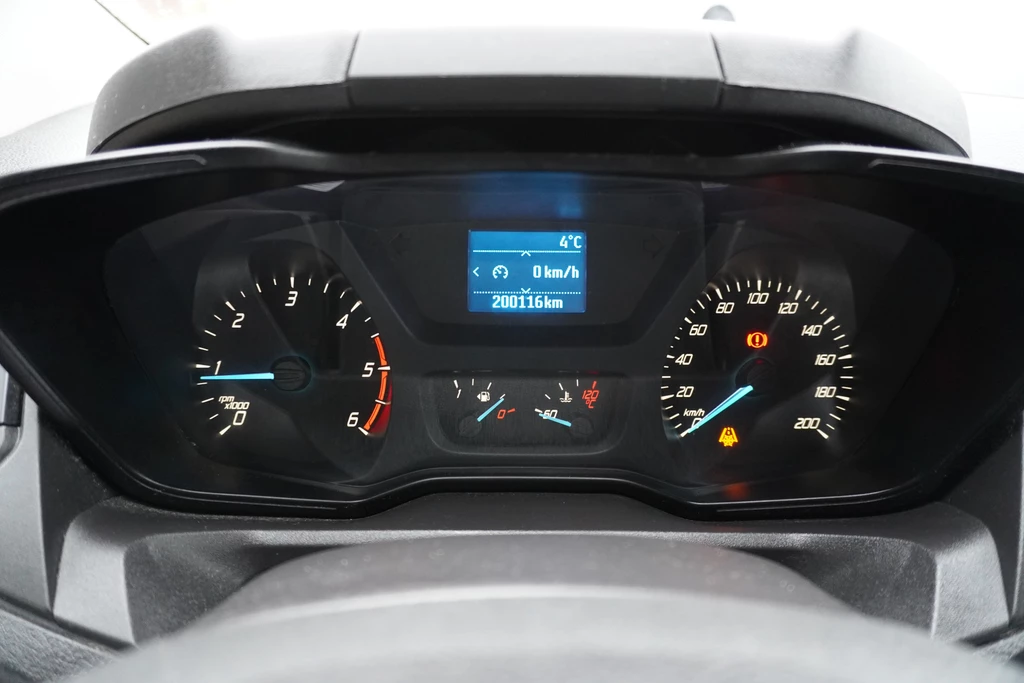 Ford Transit Custom – foto 15