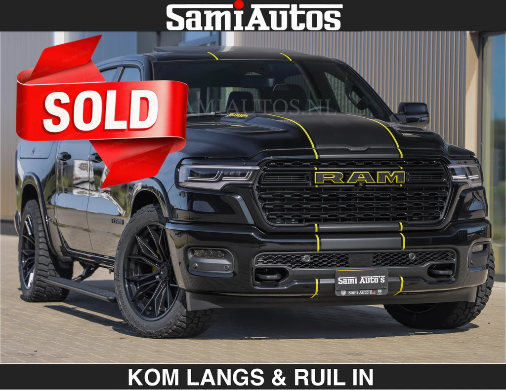 Dodge Ram Pick-Up – foto 21