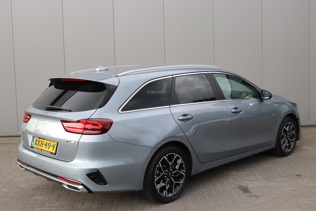 Kia Ceed Sportswagon – foto 5