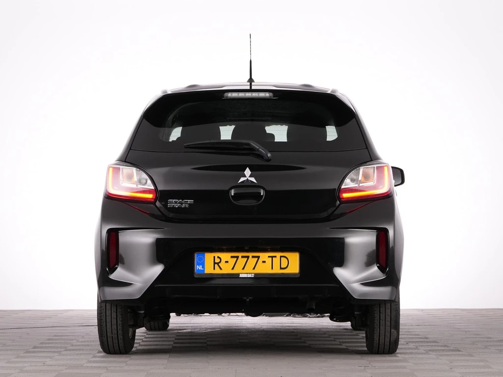 Mitsubishi Space Star – foto 9