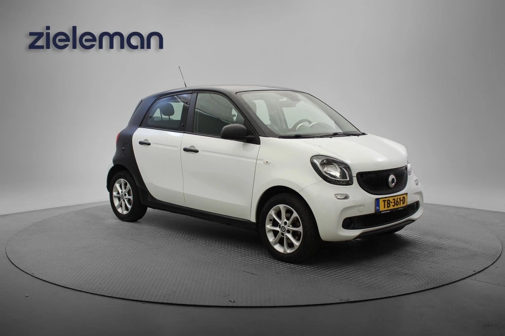 smart Forfour – foto 7