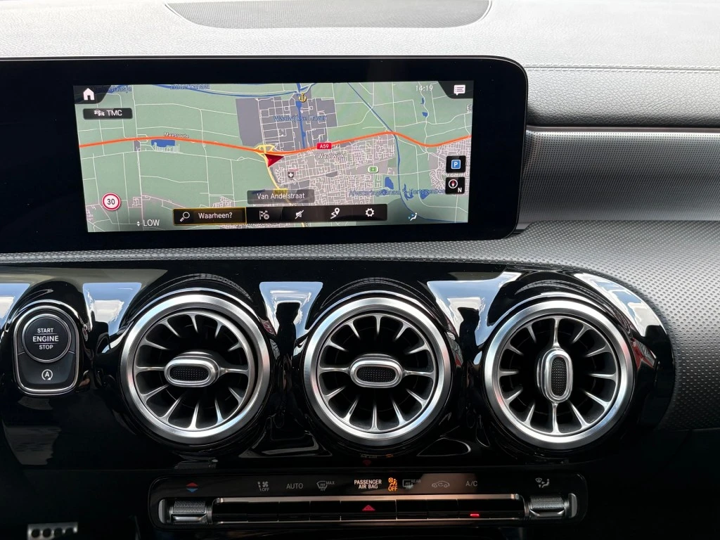 Mercedes-Benz A-Klasse – foto 9