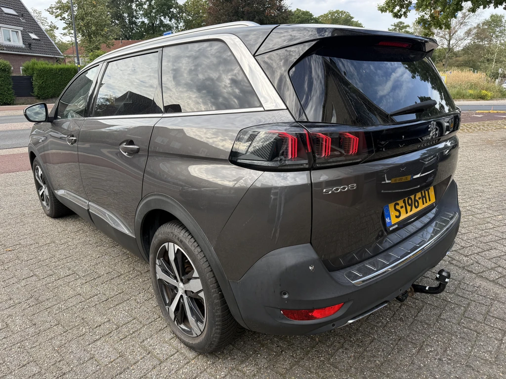 Peugeot 5008 – foto 5