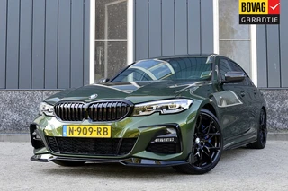 BMW 3 Serie – thumbnail 1