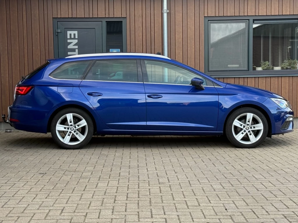 SEAT Leon – foto 5