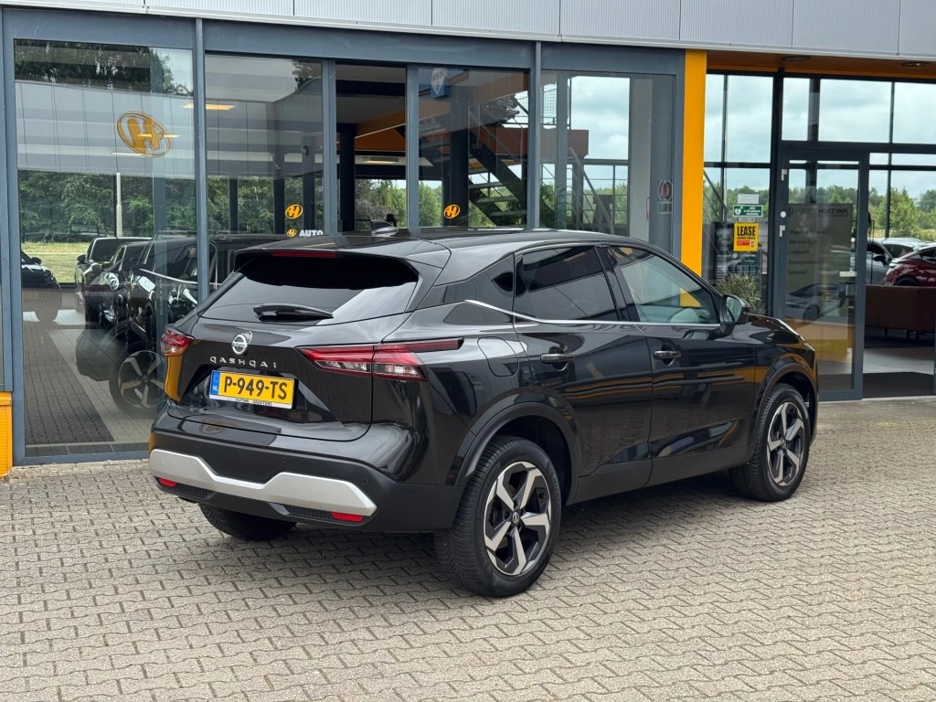 Nissan QASHQAI – foto 4