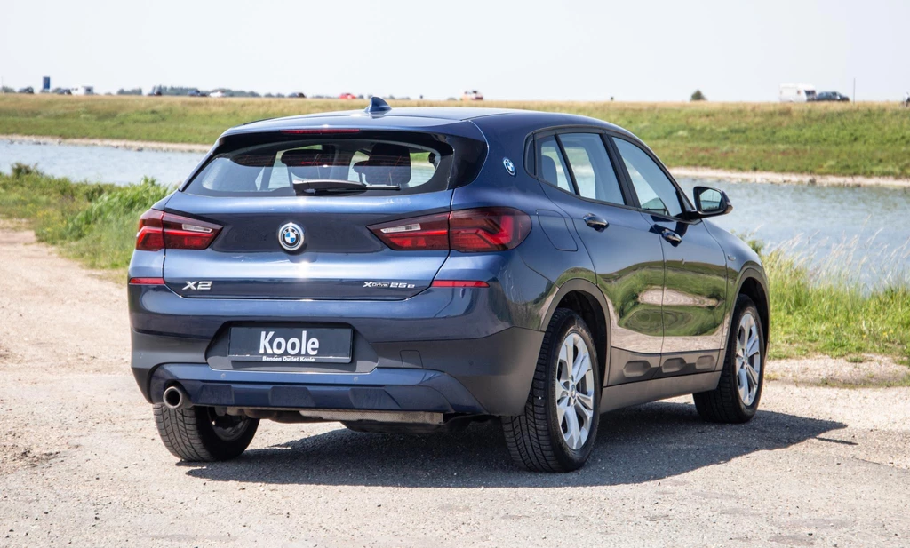 BMW X2 – foto 10