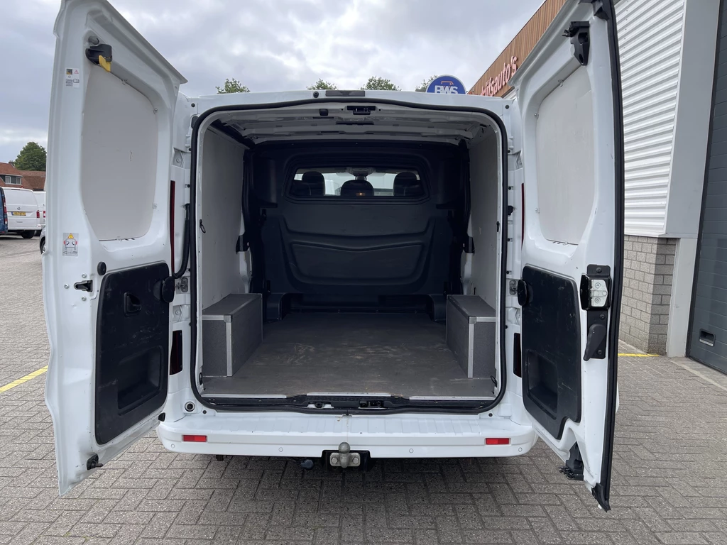 Opel Vivaro – foto 13