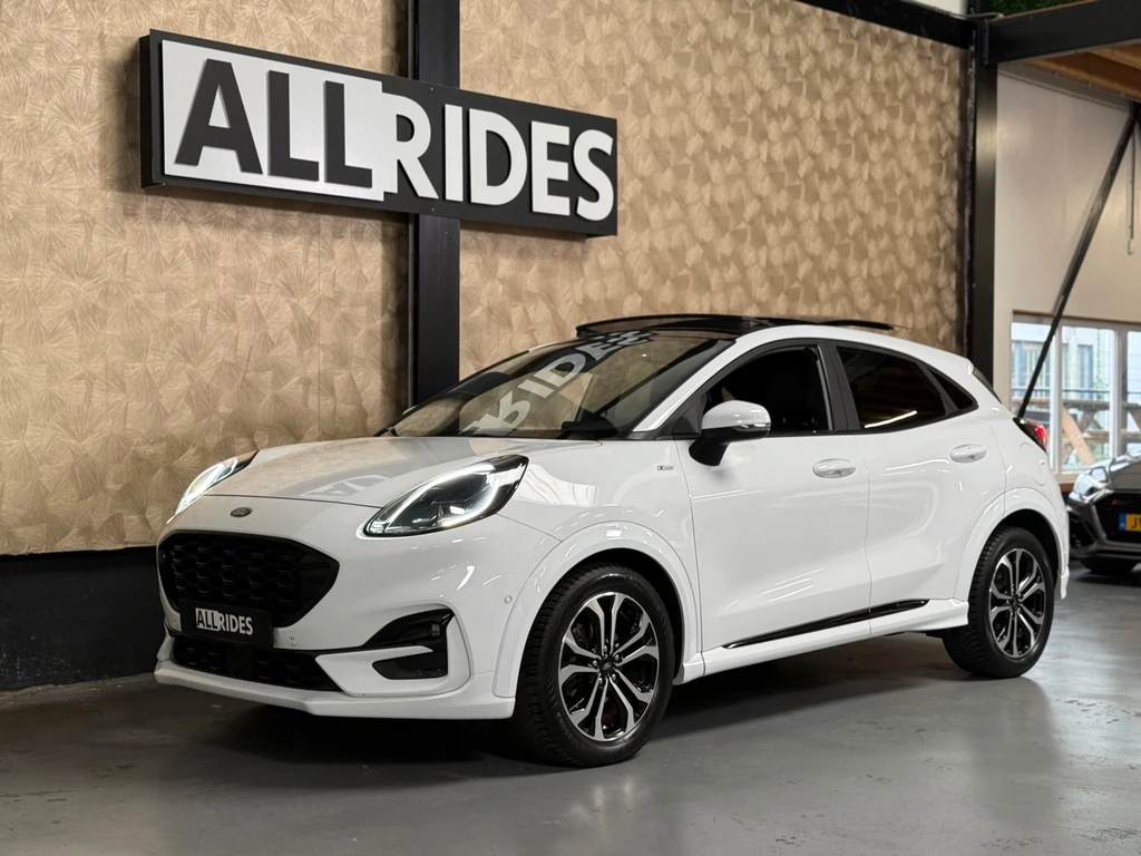 Ford Puma – foto 4