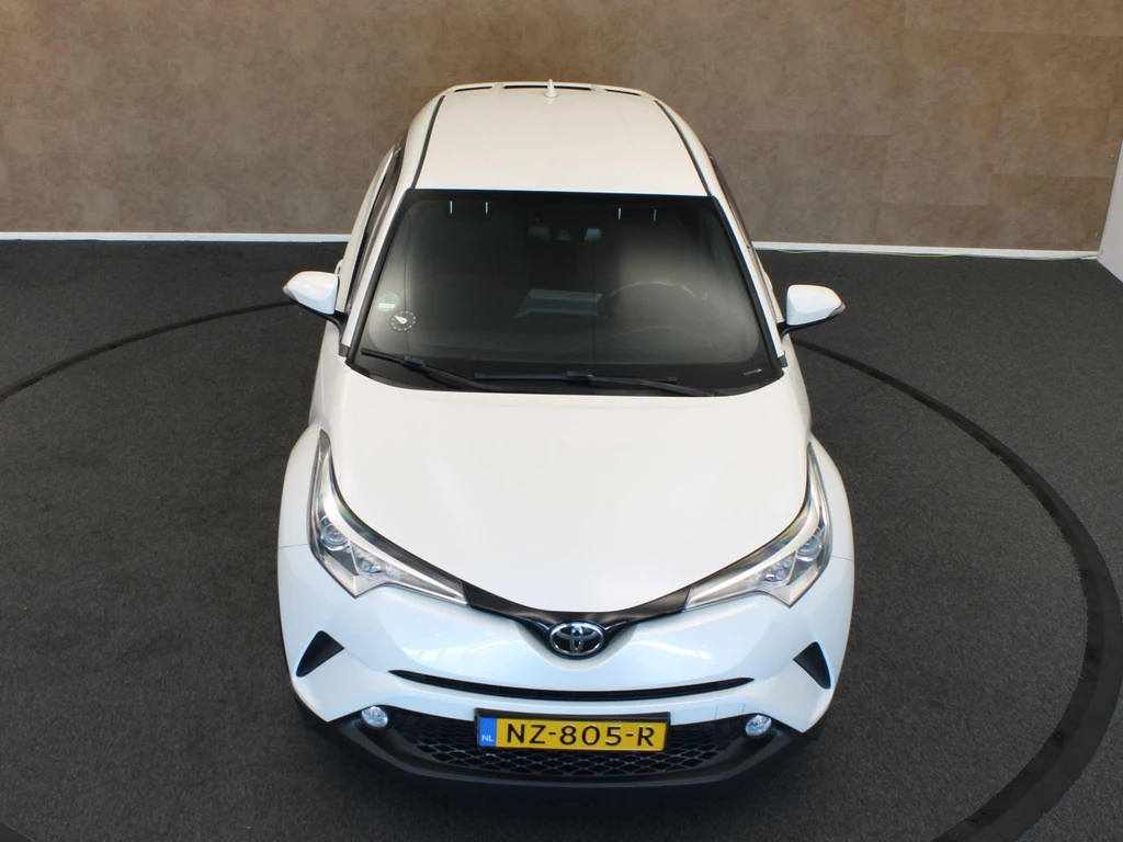 Toyota C-HR – foto 10